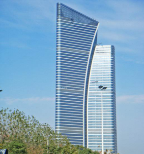 無錫中央空調清洗——無錫潤華國際大廈